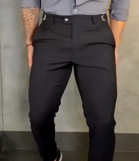 Pantalon Chino Homme | Élégance et confort au quotidien