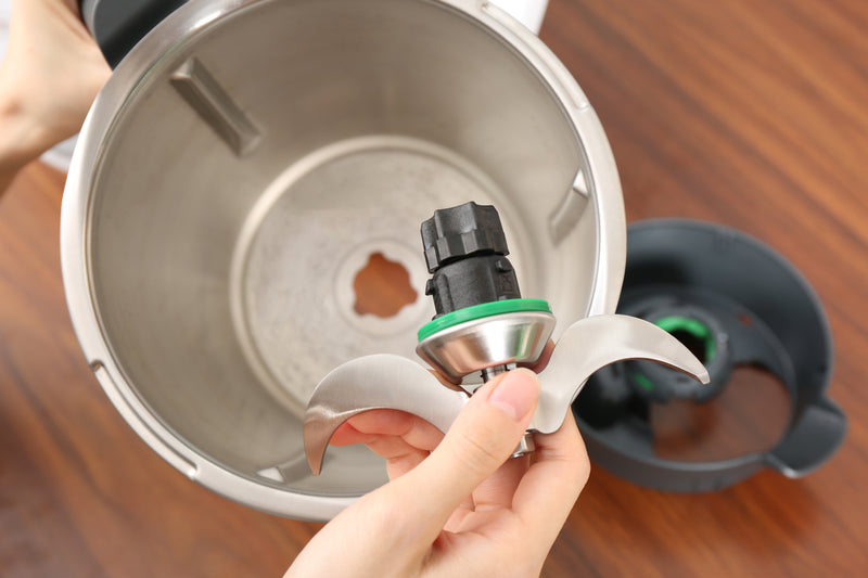 Patix™ Teigmesser | La précision qui fait toute la différence