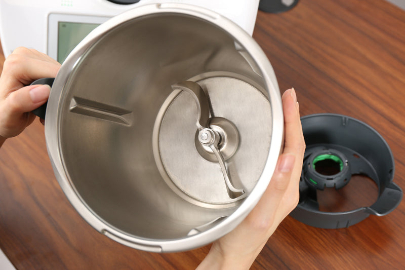 Patix™ Teigmesser | La précision qui fait toute la différence