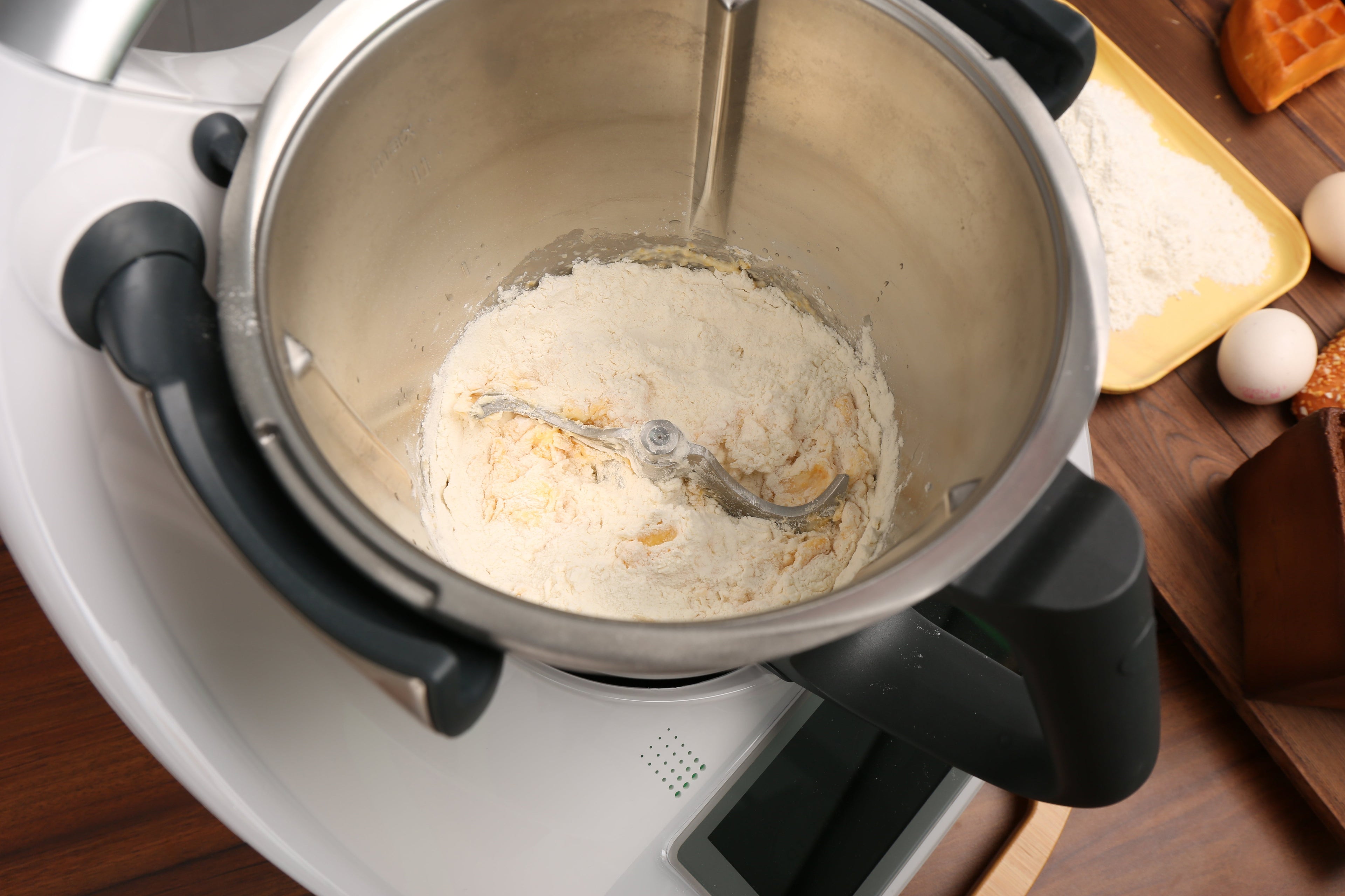 Patix™ Teigmesser | La précision qui fait toute la différence