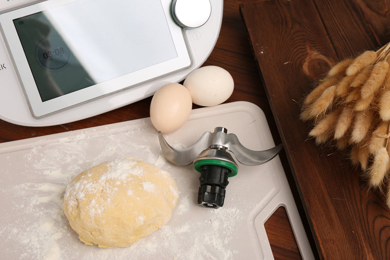 Patix™ Teigmesser | La précision qui fait toute la différence