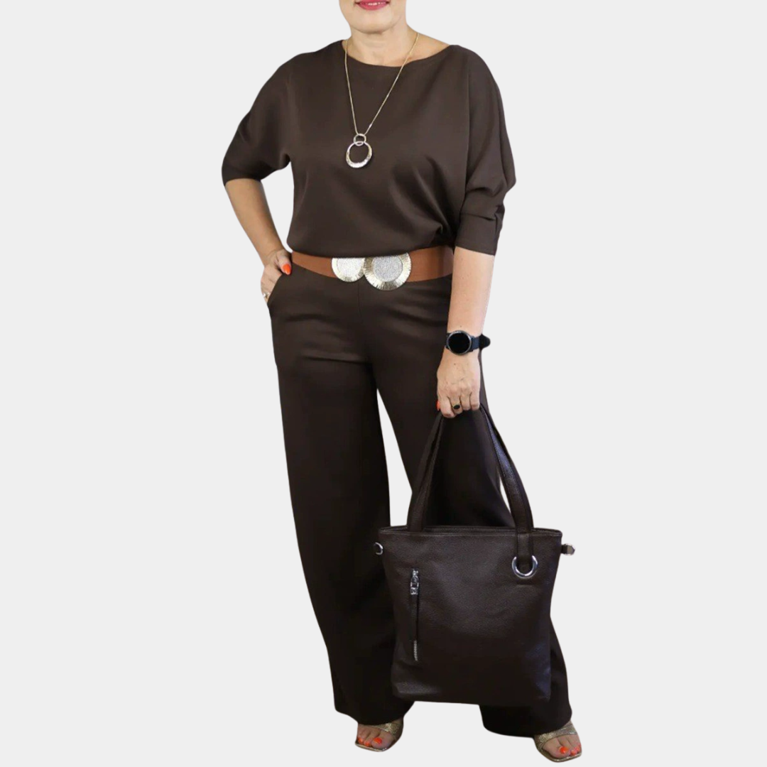 Ensemble Sofia Élégance | Confort et raffinement au quotidien