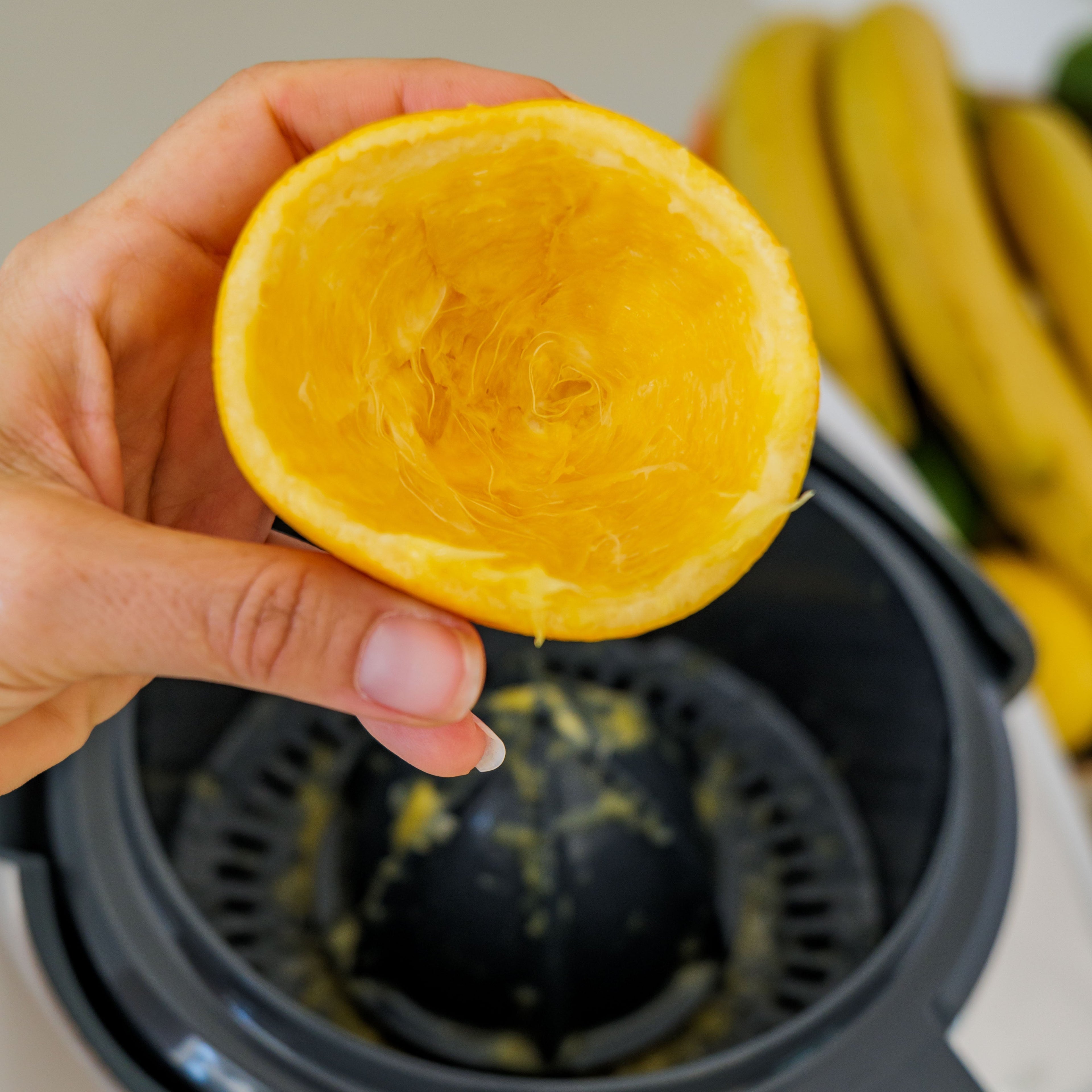 Pressix™ Extracteur de Jus | L’outil qui révèle la fraîcheur à chaque préparation