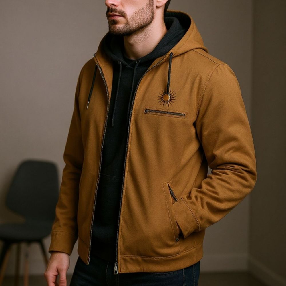 Veste d'automne | Élégance, chaleur et confort réunis