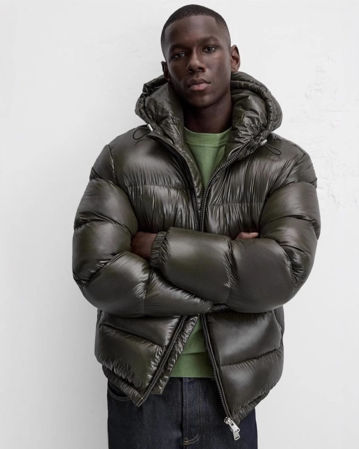 Veste Matelassée Unisexe | Élégance et chaleur urbaine