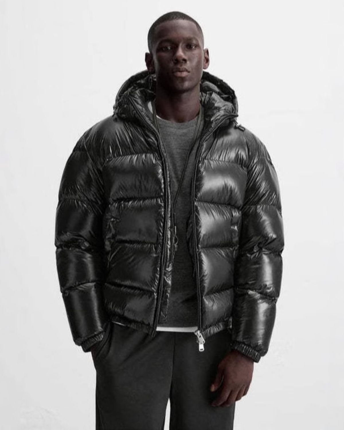 Veste Matelassée Unisexe | Élégance et chaleur urbaine