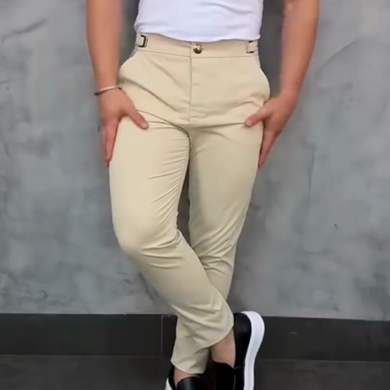 Pantalon Chino Homme | Élégance et confort au quotidien